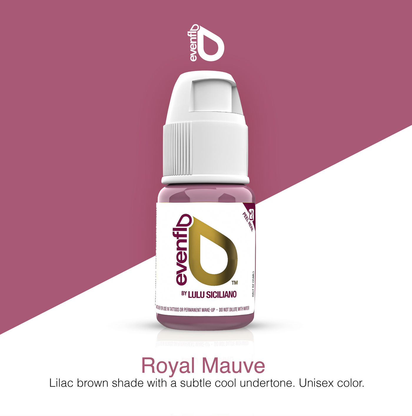 Perma Blend Evenflo Royal Mauve