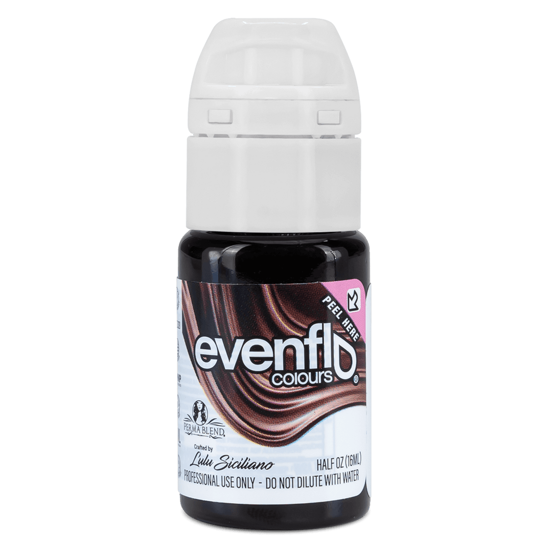 evenflo warm black eyeliner Perma Blend Evenflo Warm Black Eyeliner