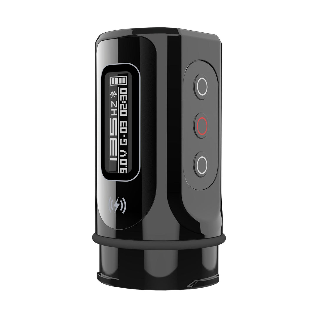 FK Irons PowerBolt II - Stealth - Power Supplies & Accessories - FYT Tattoo Supplies Canada