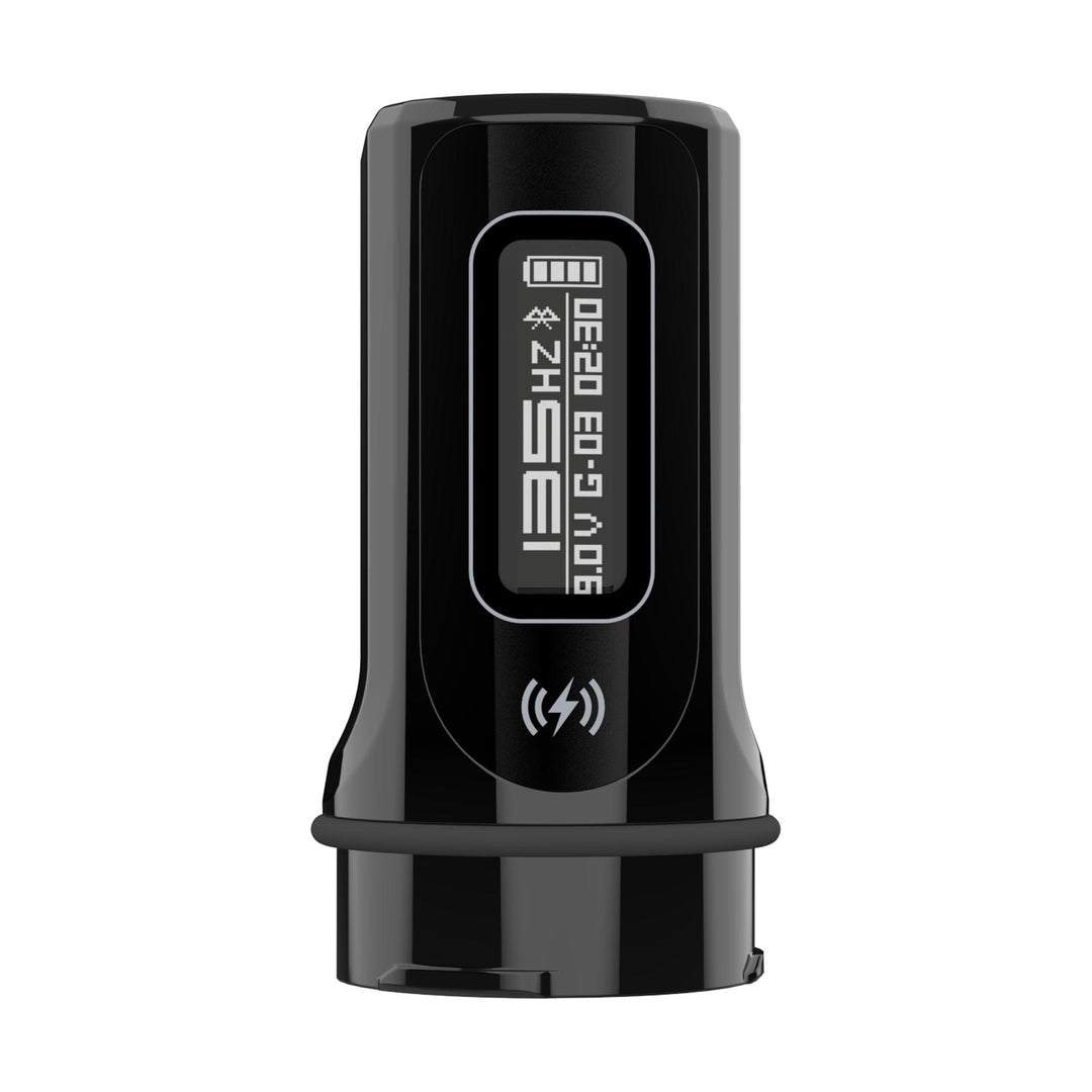 FK Irons PowerBolt II - Stealth - Power Supplies & Accessories - FYT Tattoo Supplies Canada
