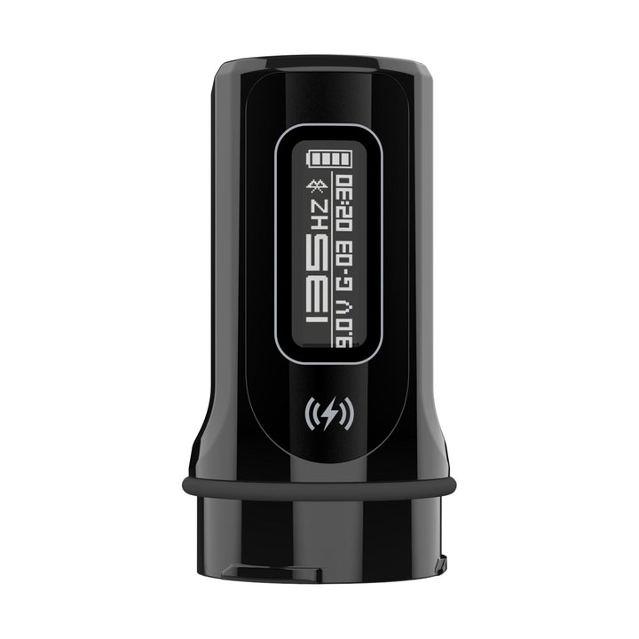 FK Irons PowerBolt II - Stealth - Power Supplies & Accessories - FYT Tattoo Supplies Canada