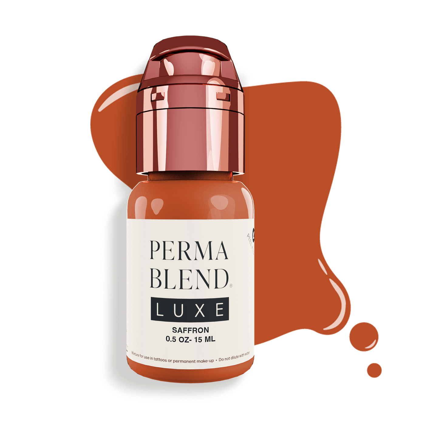 Perma Blend Luxe Saffron