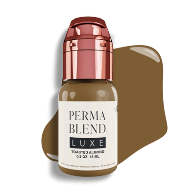 Perma Blend Luxe Toasted Almond - PMU Pigments - Mithra Tattoo Supplies Canada