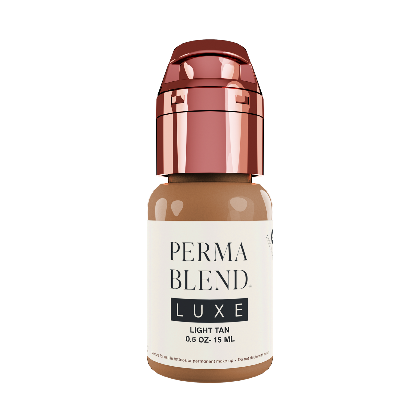 Perma Blend Luxe Light Tan - PMU Pigments - Mithra Tattoo Supplies Canada