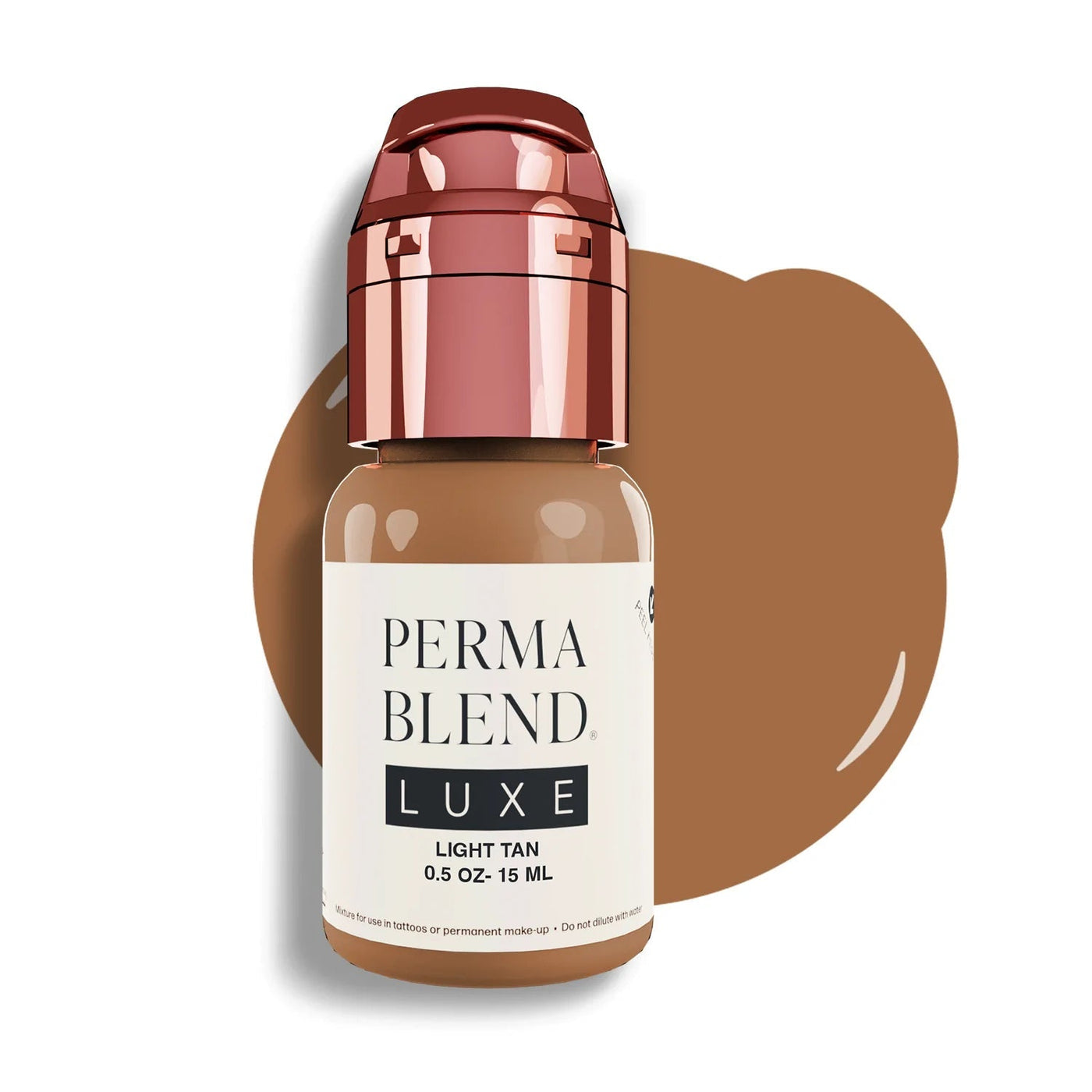 Perma Blend Luxe Light Tan - PMU Pigments - Mithra Tattoo Supplies Canada