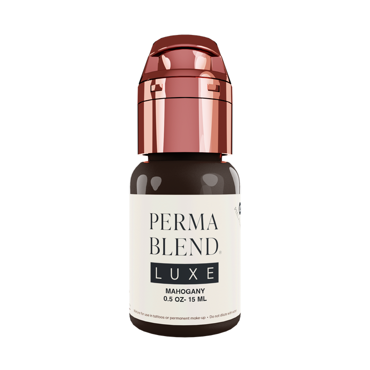 Perma Blend Luxe Mahogany - PMU Pigments - Mithra Tattoo Supplies Canada