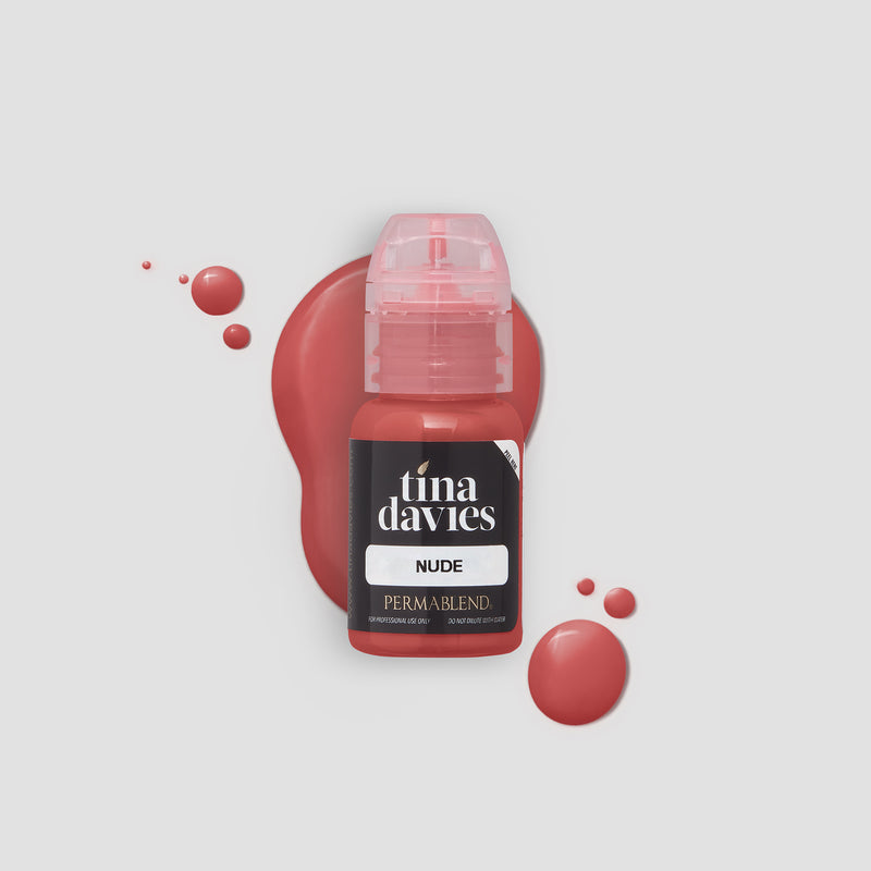 Perma Blend Tina Davies Nude