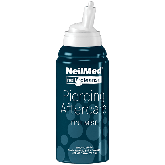 NeilMed Piercing Aftercare Fine Mist