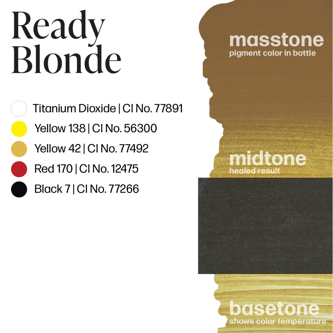 Perma Blend Luxe Ready Blonde