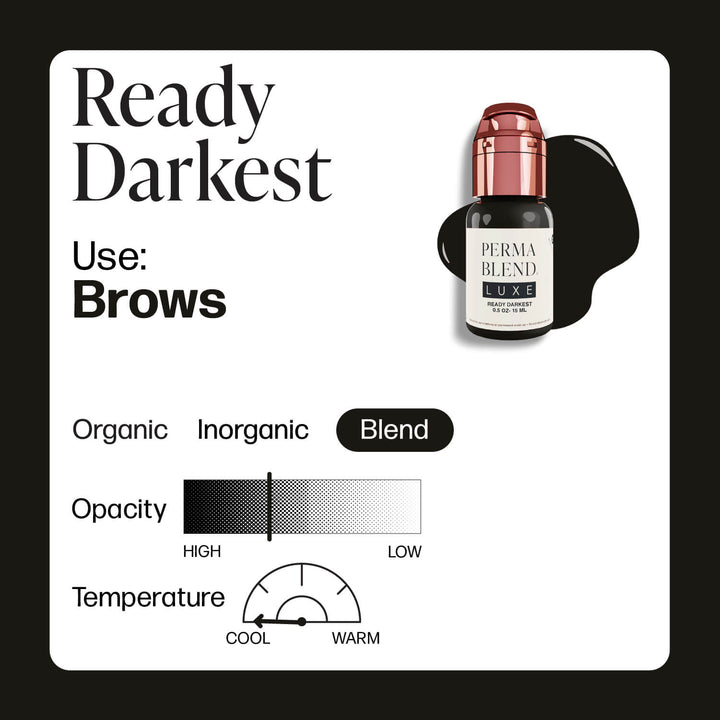 Perma Blend Luxe Ready Darkest