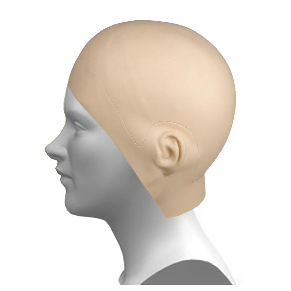 Silicone Practice Head - SMP Supplies - Pro Smp Supplies Inc