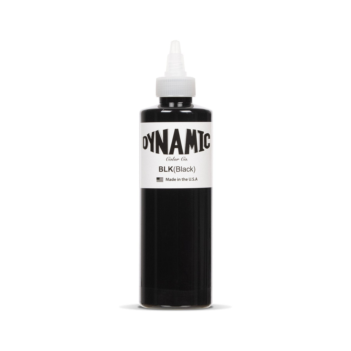 Dynamic Black Tattoo Ink - Tattoo Ink - FYT Tattoo Supplies Canada