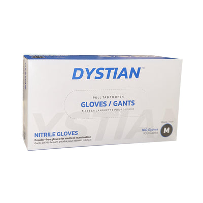 Dystian Nitrile Gloves - Glove - FYT Tattoo Supplies Canada