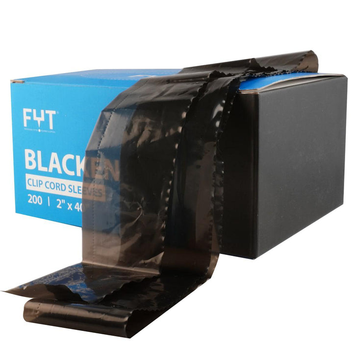 FYT Clip Cord Sleeves - Station Prep. & Barriers - FYT Tattoo Supplies Canada