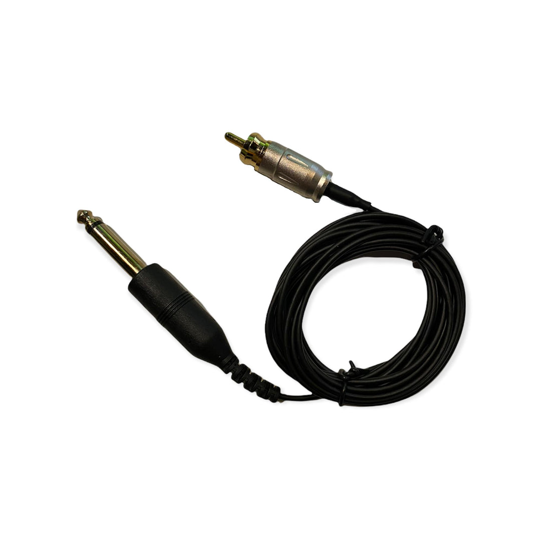 FYT Heavy Duty RCA Cord - Power Supplies & Accessories - FYT Tattoo Supplies Canada