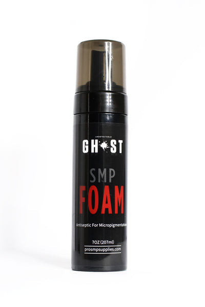 Ghost SMP Foam - Tattoo Care - FYT Tattoo Supplies Canada