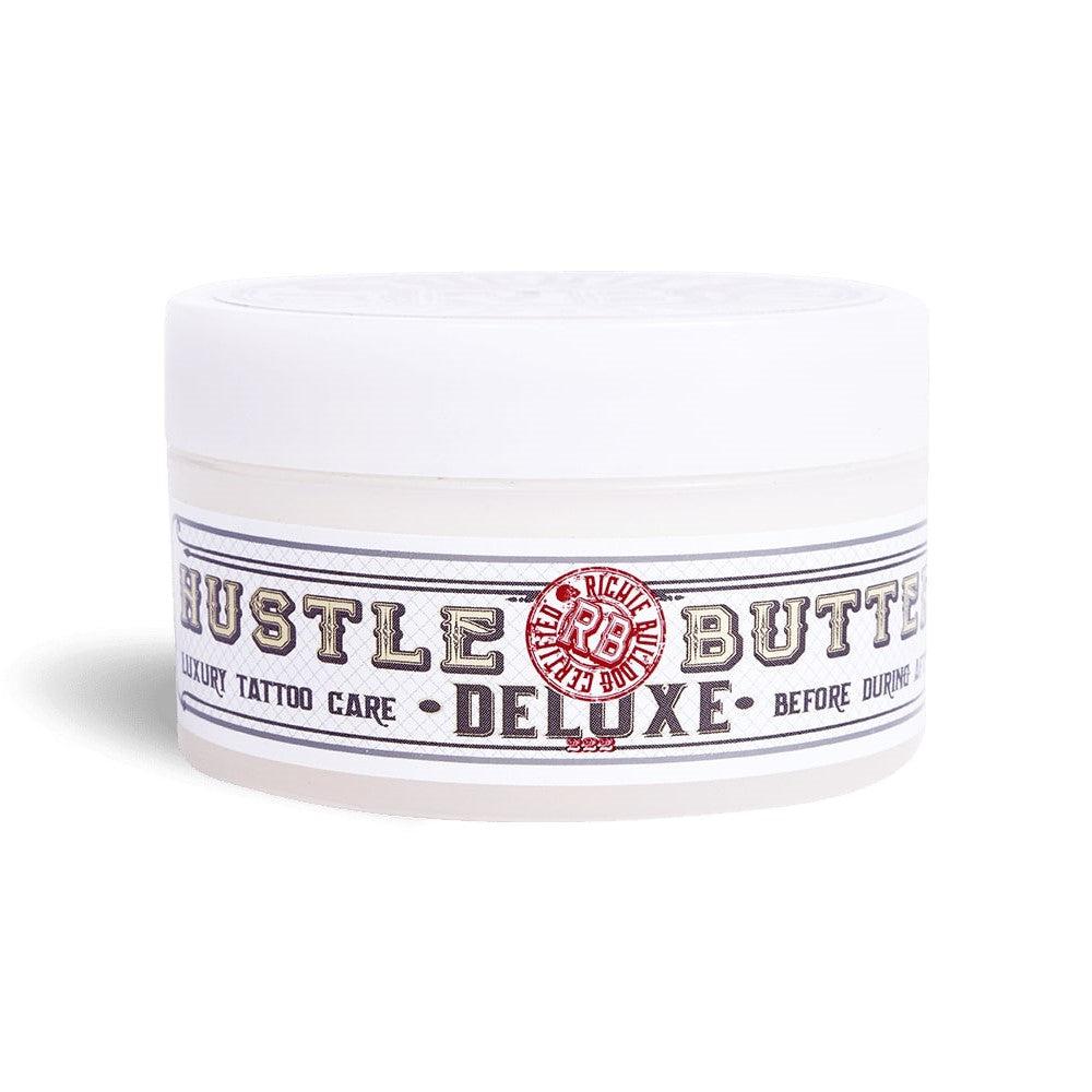 Hustle Butter Deluxe - Tattoo Care - FYT Tattoo Supplies Canada