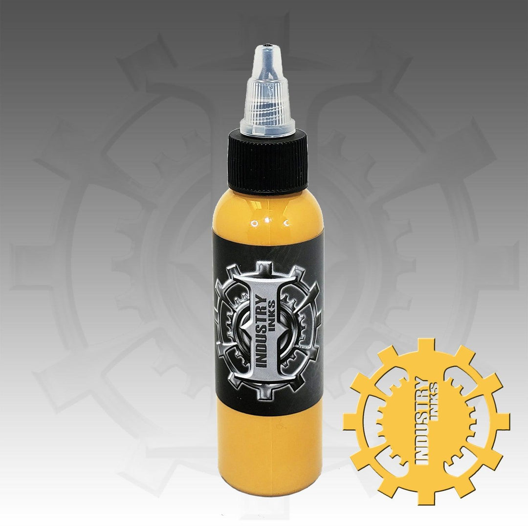 Industry Ink Beige - Tattoo Ink - FYT Tattoo Supplies Canada