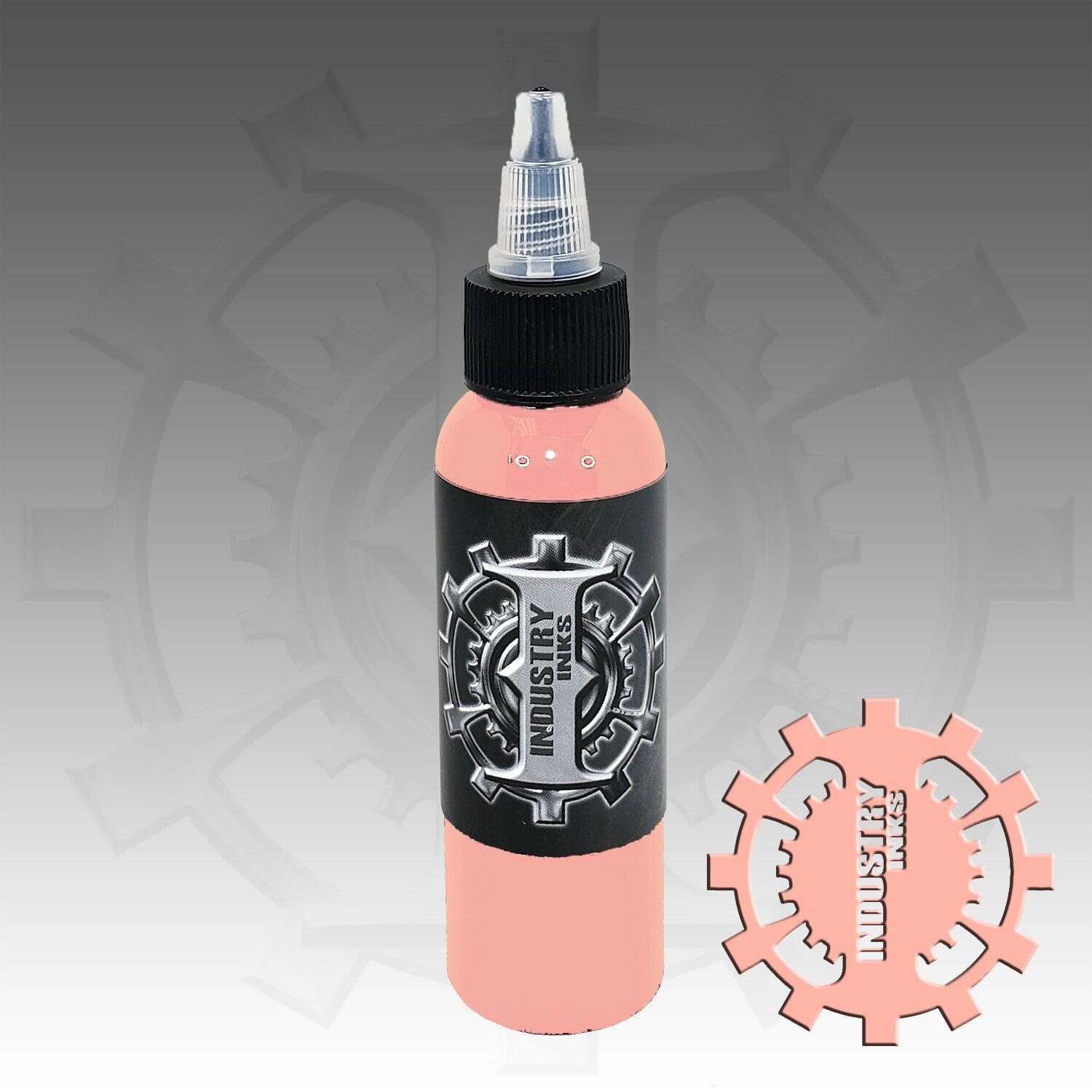 Industry Ink Carnation - Tattoo Ink – FYT Tattoo Supplies Canada