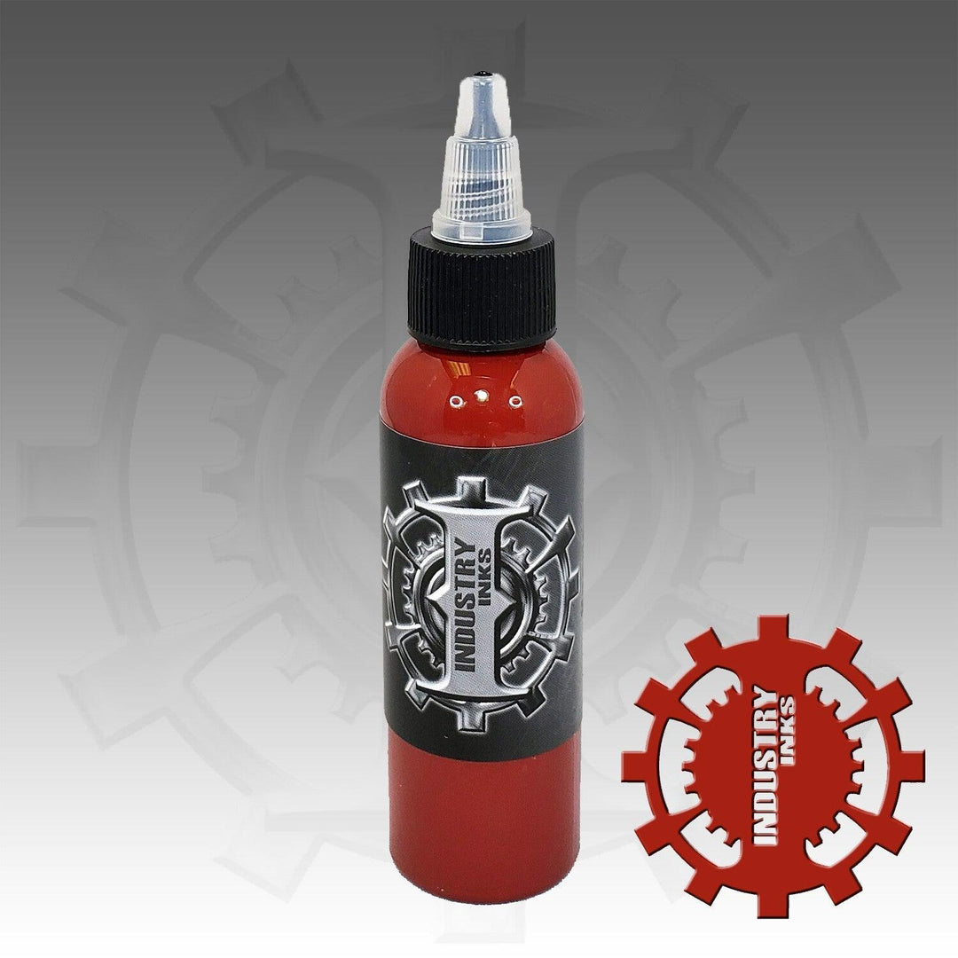 Industry Ink Henna - Tattoo Ink - FYT Tattoo Supplies Canada