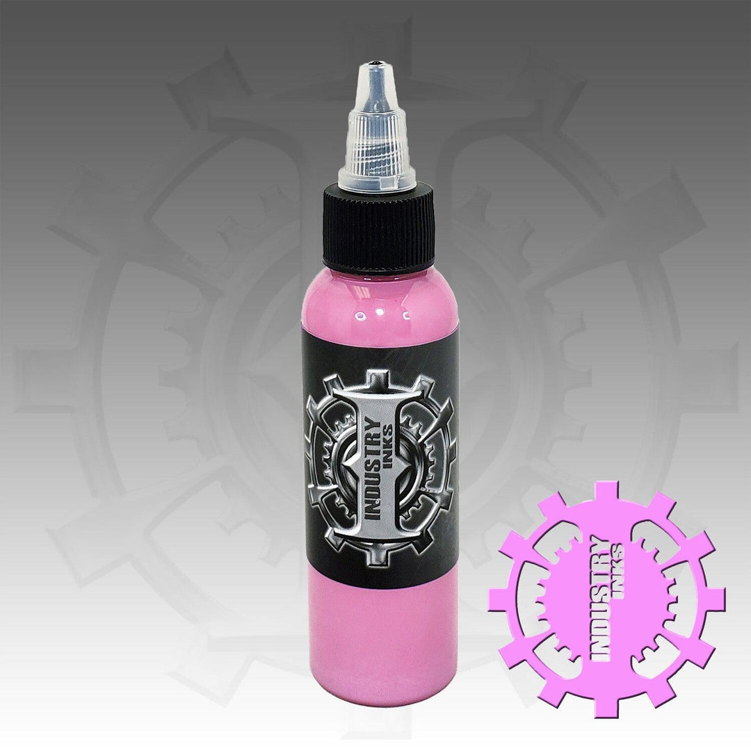 Industry Ink Lavender - Tattoo Ink - FYT Tattoo Supplies Canada