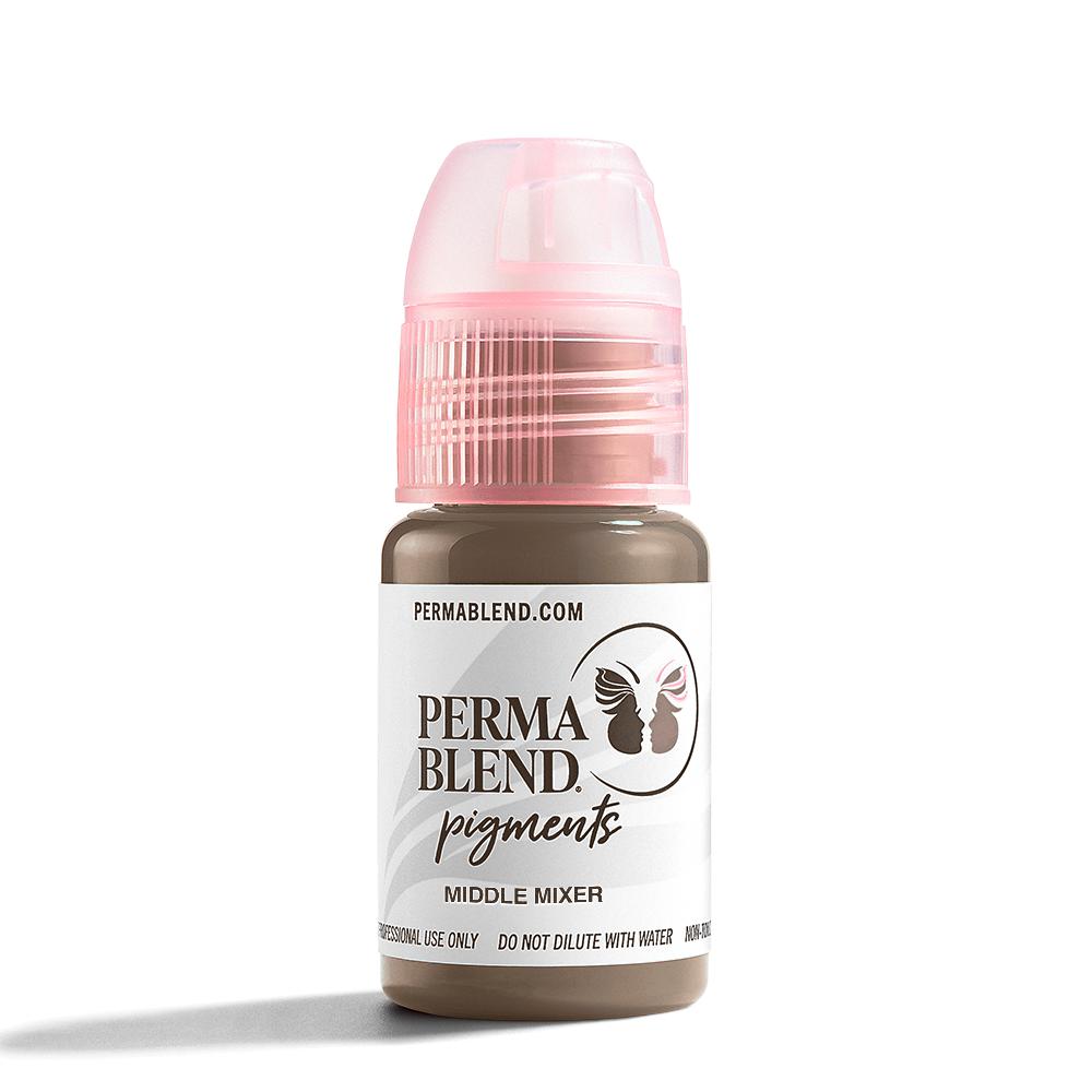 Perma Blend Areola Set - PMU Pigments - FYT Tattoo Supplies Canada