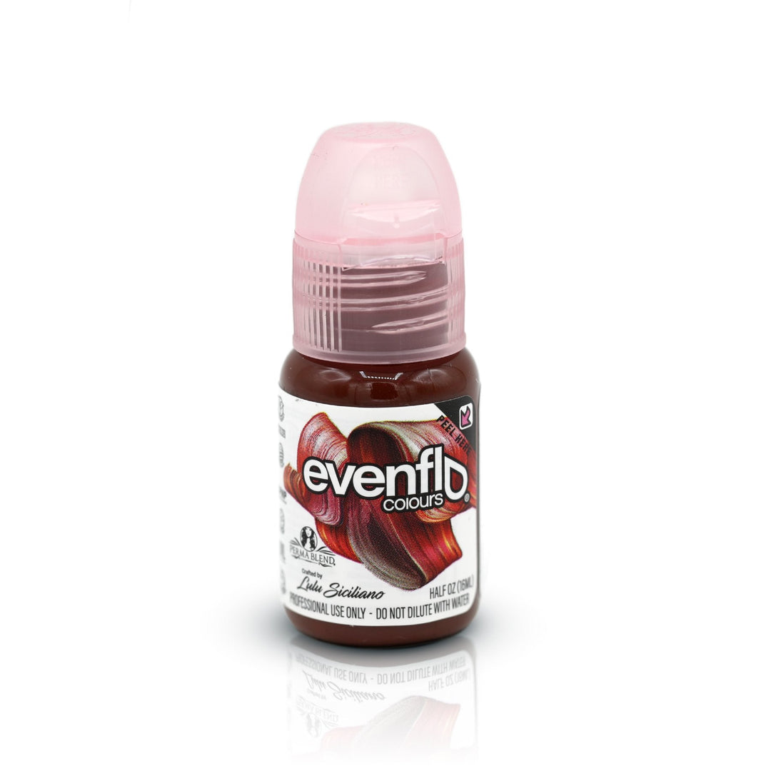 Perma Blend Evenflo Brow Set - PMU Pigments - FYT Tattoo Supplies Canada