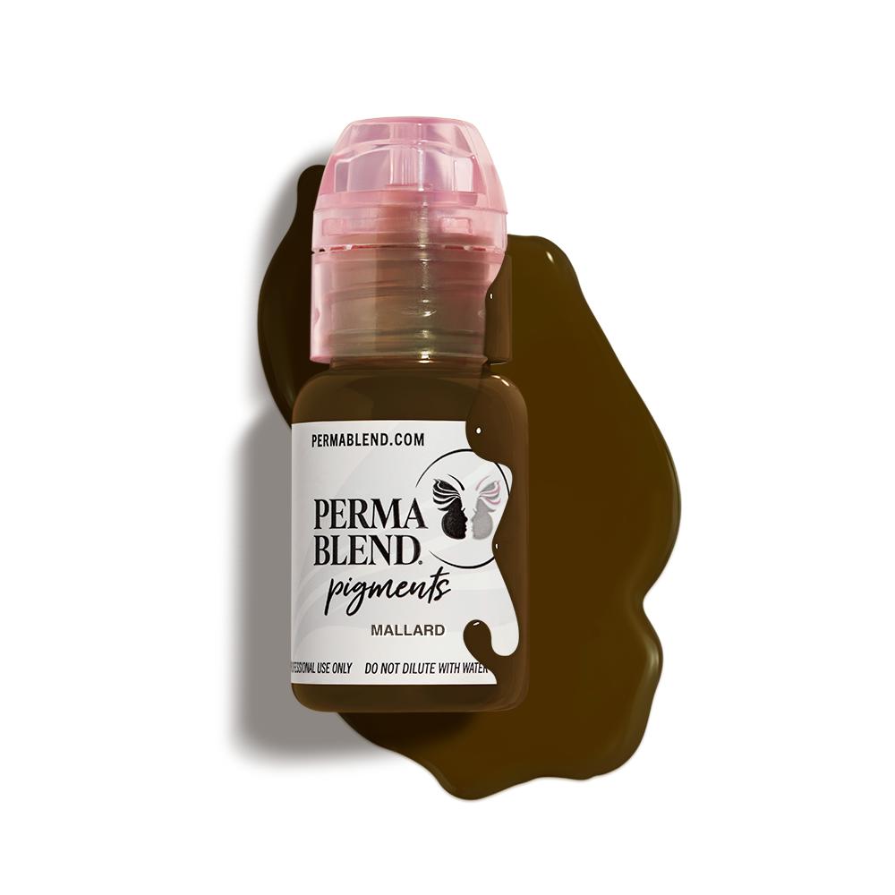 Perma Blend Mallard - PMU Pigments - FYT Tattoo Supplies Canada