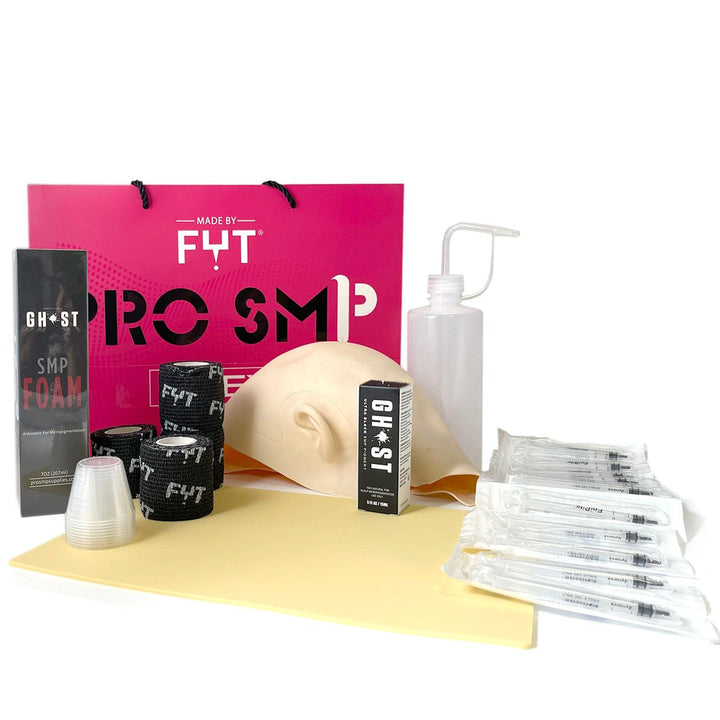 SMP Mini Kits - Start Up Kit - FYT Tattoo Supplies Canada