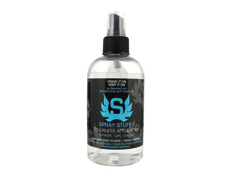 Spray Stuff Tattoo Stencil Solution - Station Prep. & Barriers - FYT Tattoo Supplies Canada