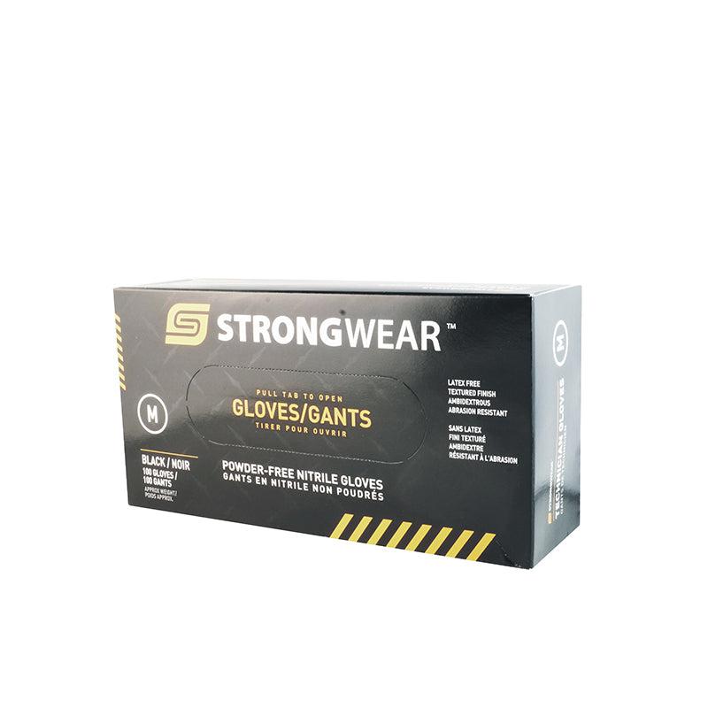 Strongwear Nitrile Gloves - Glove - FYT Tattoo Supplies Canada